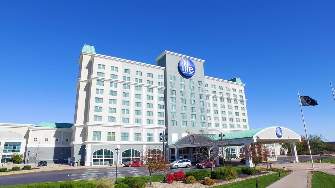 Isle Casino Hotel Waterloo Exterior photo